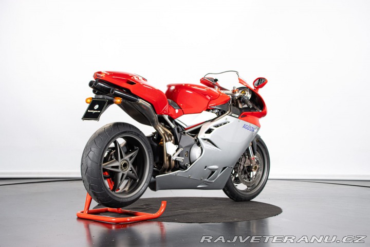 Ostatní značky Ostatní modely MV Agusta F4 750 MONOPOSTO 2000