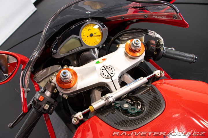 Ostatní značky Ostatní modely MV Agusta F4 750 MONOPOSTO 2000
