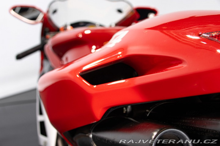 Ostatní značky Ostatní modely MV Agusta F4 750 MONOPOSTO 2000