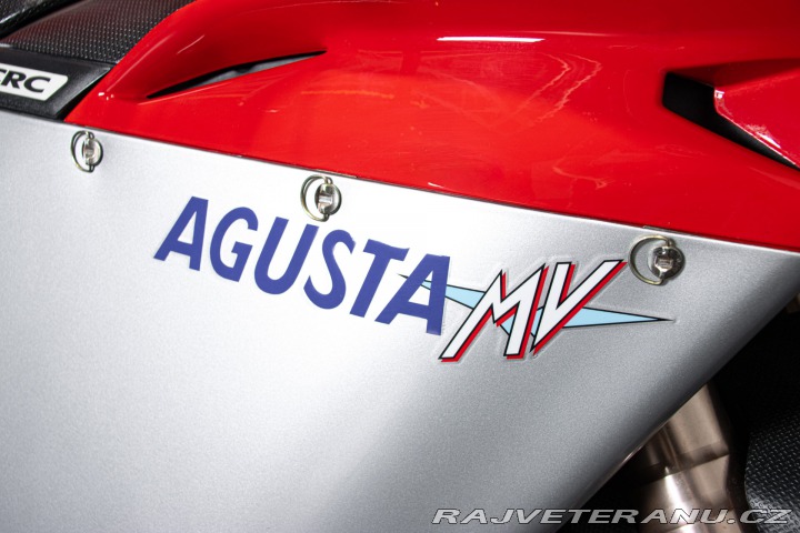 Ostatní značky Ostatní modely MV Agusta F4 750 MONOPOSTO 2000