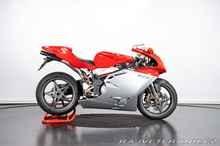Ostatní značky Ostatní modely MV Agusta F4 750 MONOPOSTO 2000