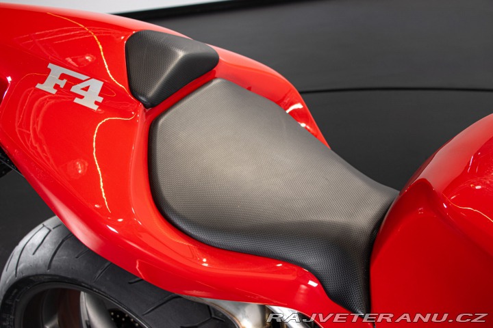 Ostatní značky Ostatní modely MV Agusta F4 750 MONOPOSTO 2000