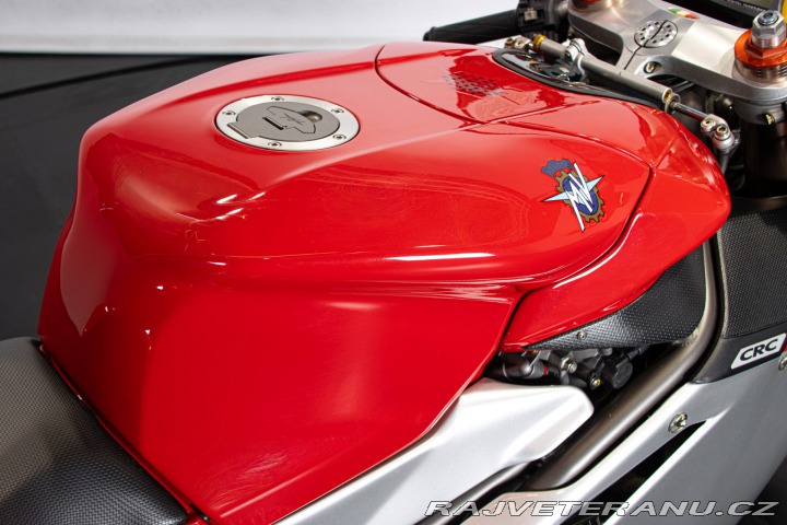 Ostatní značky Ostatní modely MV Agusta F4 750 MONOPOSTO 2000