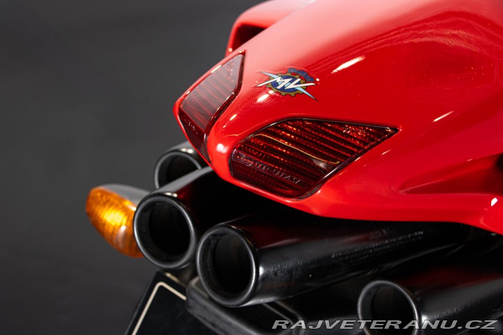 Ostatní značky Ostatní modely MV Agusta F4 750 MONOPOSTO 2000