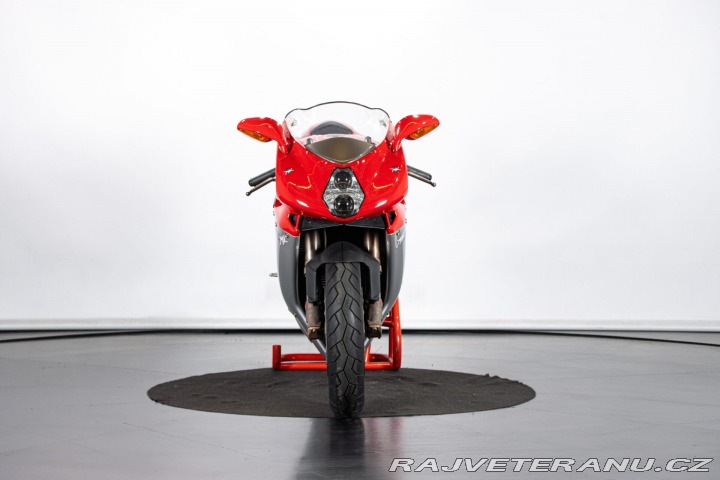 Ostatní značky Ostatní modely MV Agusta F4 750 MONOPOSTO 2000