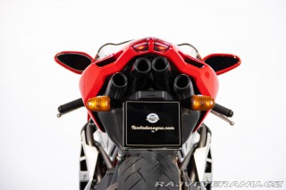 Ostatní značky Ostatní modely MV Agusta F4 750 MONOPOSTO 2000