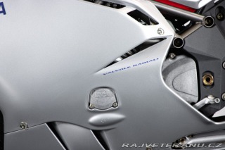 Ostatní značky Ostatní modely MV Agusta F4 750 MONOPOSTO 2000