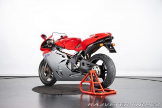Ostatní značky Ostatní modely MV Agusta F4 750 MONOPOSTO 2000