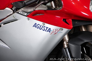 Ostatní značky Ostatní modely MV Agusta F4 750 MONOPOSTO 2000