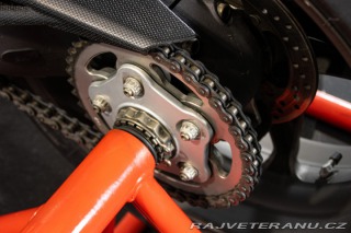 Ostatní značky Ostatní modely MV Agusta F4 750 MONOPOSTO 2000