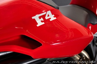 Ostatní značky Ostatní modely MV Agusta F4 750 MONOPOSTO 2000