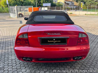 Maserati Spyder  2002