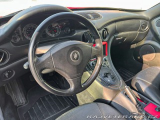 Maserati Spyder  2002