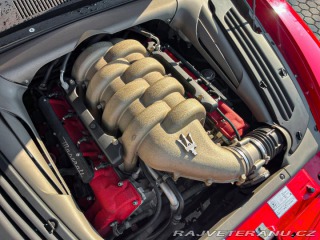 Maserati Spyder  2002