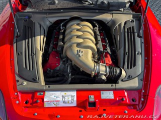 Maserati Spyder  2002