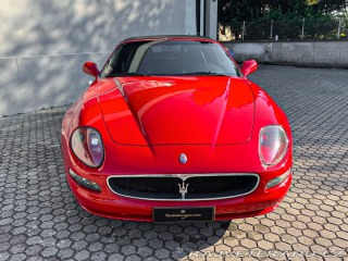 Maserati Spyder  2002