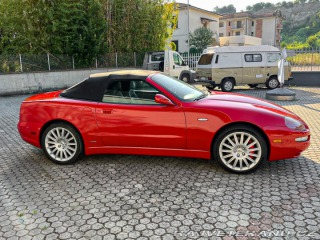 Maserati Spyder  2002