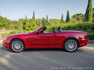 Maserati Spyder  2002