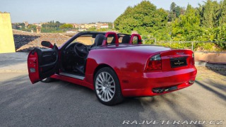 Maserati Spyder  2002
