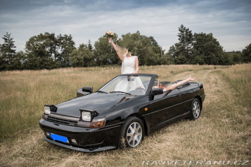 Toyota Celica Cabrio / targa