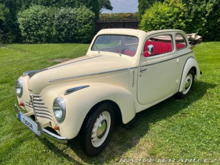 Škoda 1101 Tudor  1949