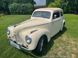 Škoda 1101 Tudor  1949