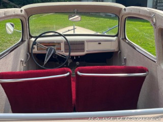 Škoda 1101 Tudor  1949