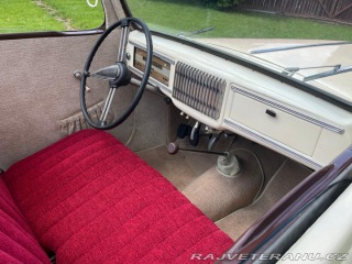 Škoda 1101 Tudor  1949