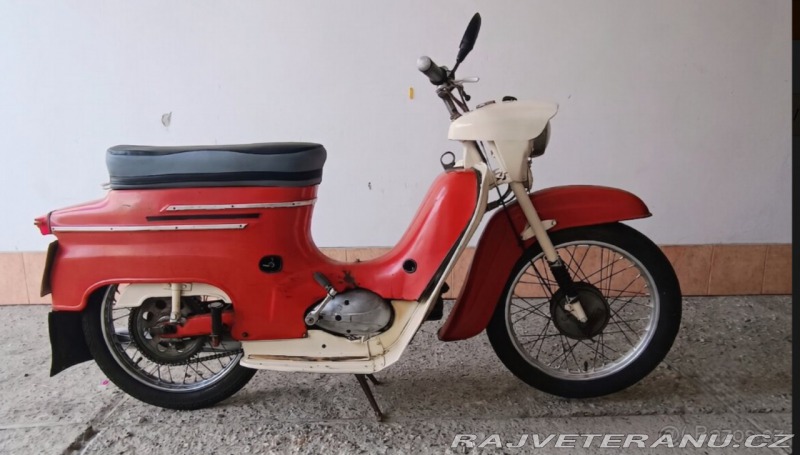 Jawa Ostatní modely Pionýr 05