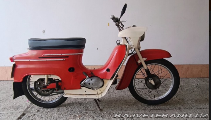 Jawa Ostatní modely Pionýr 05 1965