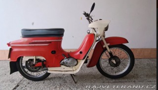 Jawa Ostatní modely Pionýr 05 1965