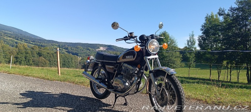 Yamaha Ostatní modely TX 500