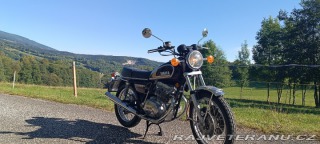 Yamaha Ostatní modely TX 500 1975