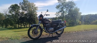 Yamaha Ostatní modely TX 500 1975