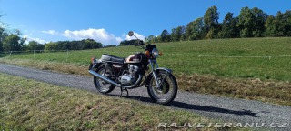 Yamaha Ostatní modely TX 500 1975