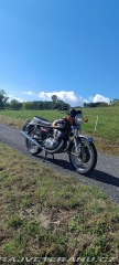 Yamaha Ostatní modely TX 500 1975