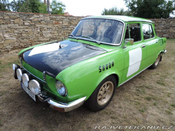 Škoda 110  1970