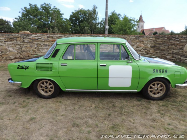 Škoda 110  1970
