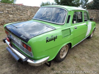Škoda 110  1970