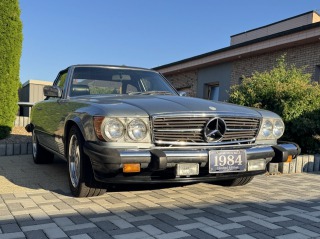 Mercedes-Benz SL 