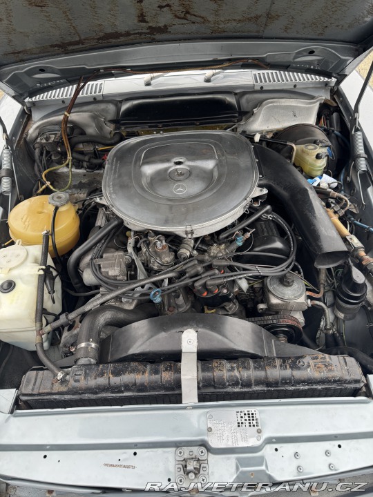 Mercedes-Benz SL  1984