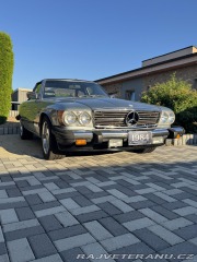 Mercedes-Benz SL  1984