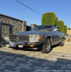 Mercedes-Benz SL  1984