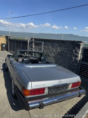 Mercedes-Benz SL  1984