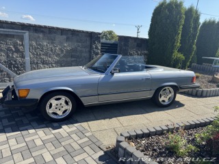 Mercedes-Benz SL  1984