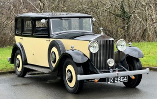 Rolls Royce 20/25 Windovers