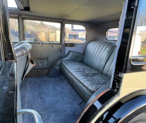 Rolls Royce 20/25 Windovers 1933