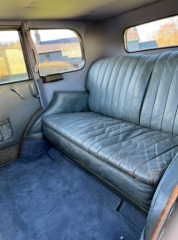 Rolls Royce 20/25 Windovers 1933