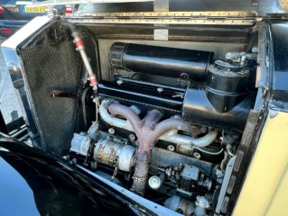 Rolls Royce 20/25 Windovers 1933