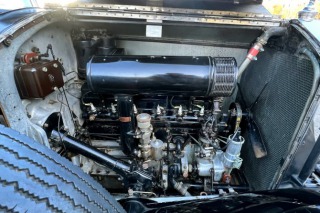 Rolls Royce 20/25 Windovers 1933